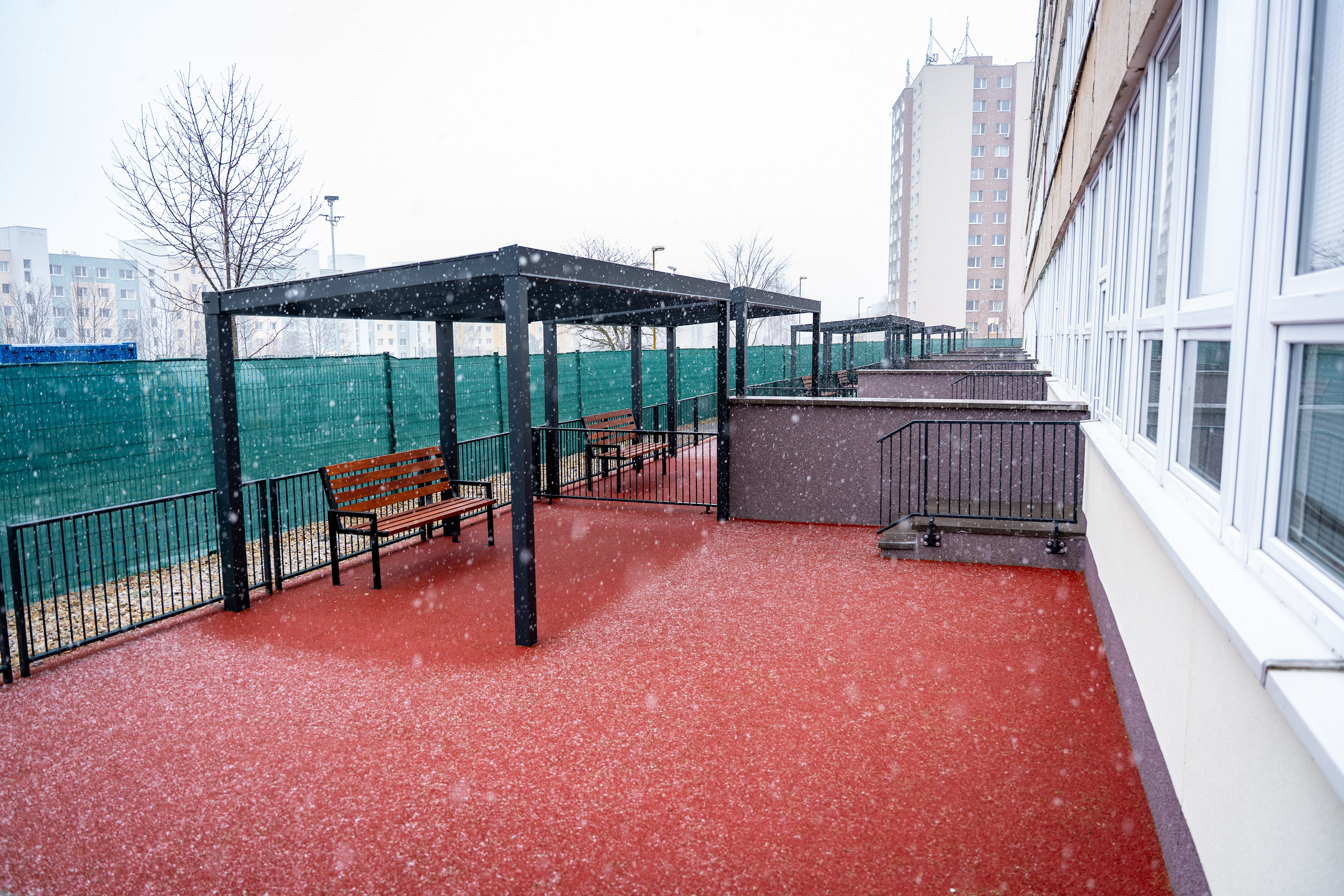 Pracovna navsteva ZS Starozagorska-9